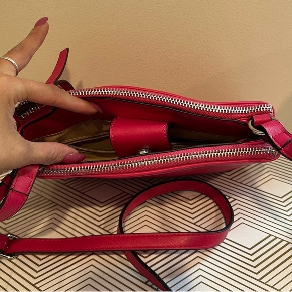 Nine West Pink Crossbody Bag - Picture 3 of 4